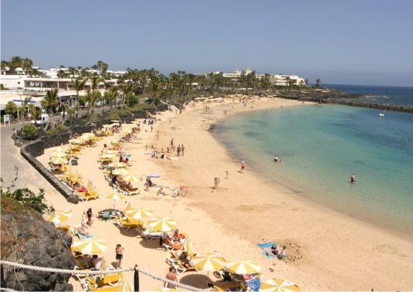Villa Olga Playa Blanca  Exteriör bild