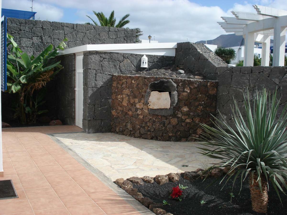 Villa Olga Playa Blanca  Exteriör bild