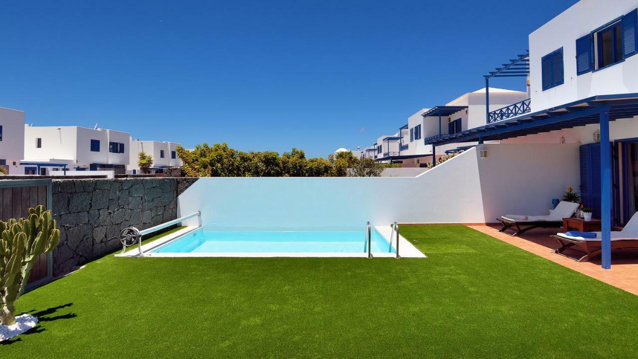 Villa Olga Playa Blanca  Exteriör bild