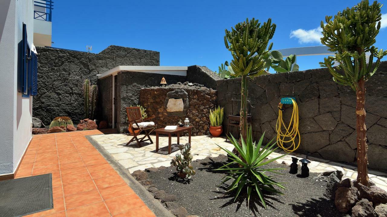 Villa Olga Playa Blanca  Exteriör bild