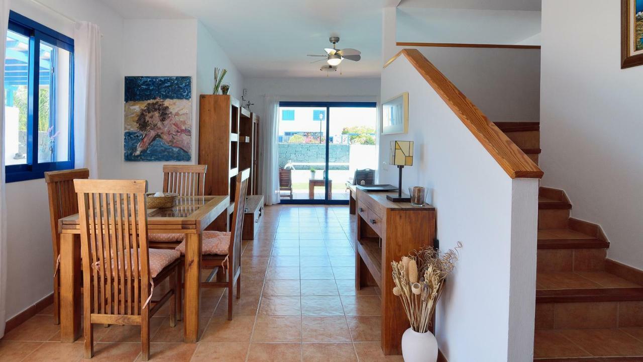 Villa Olga Playa Blanca  Exteriör bild