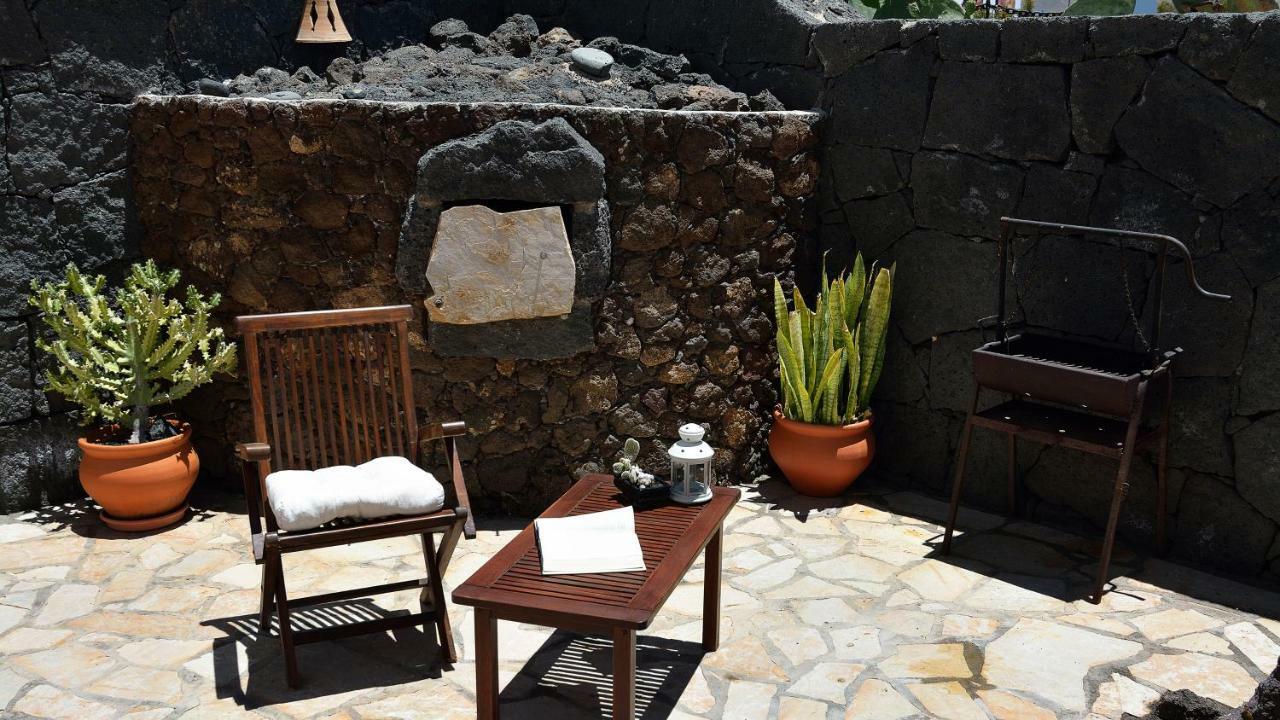 Villa Olga Playa Blanca  Exteriör bild