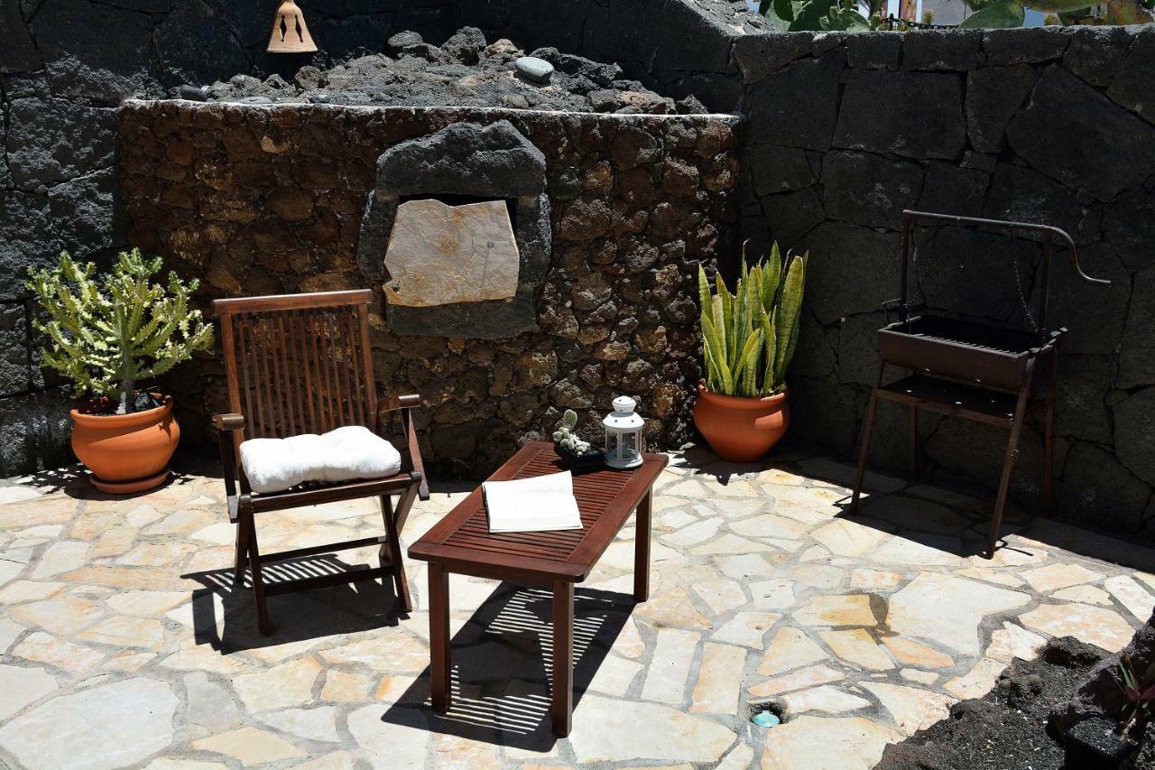 Villa Olga Playa Blanca  Exteriör bild