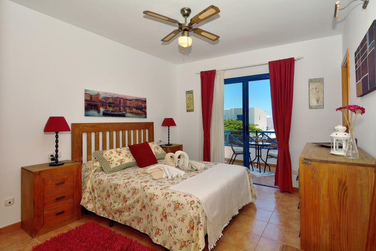 Villa Olga Playa Blanca  Exteriör bild