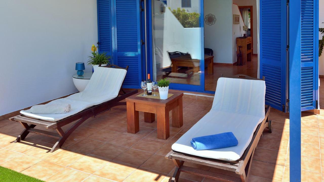 Villa Olga Playa Blanca  Exteriör bild