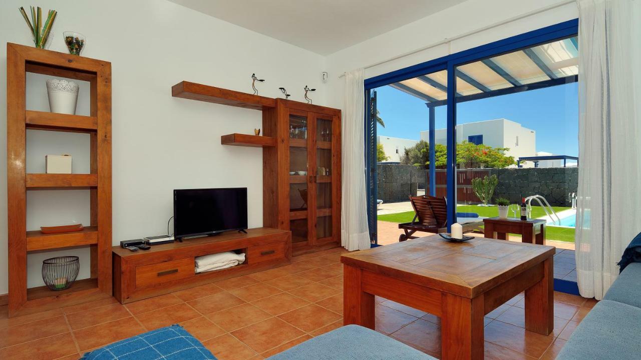 Villa Olga Playa Blanca  Exteriör bild