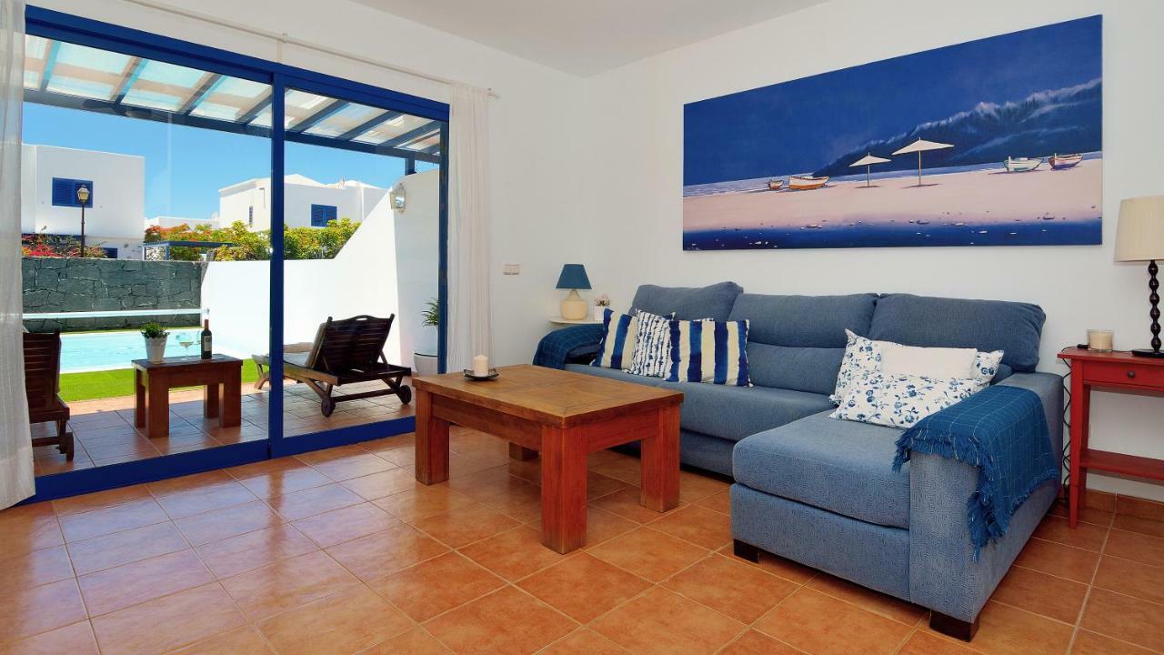 Villa Olga Playa Blanca  Exteriör bild
