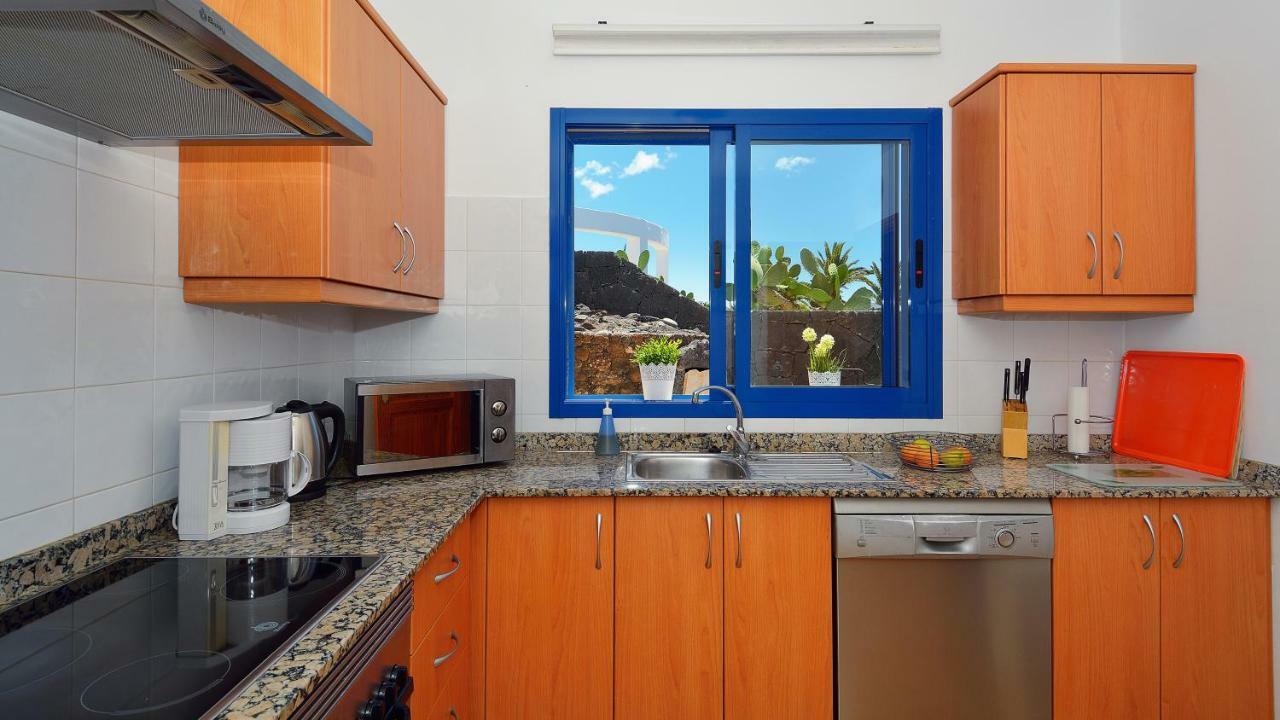 Villa Olga Playa Blanca  Exteriör bild