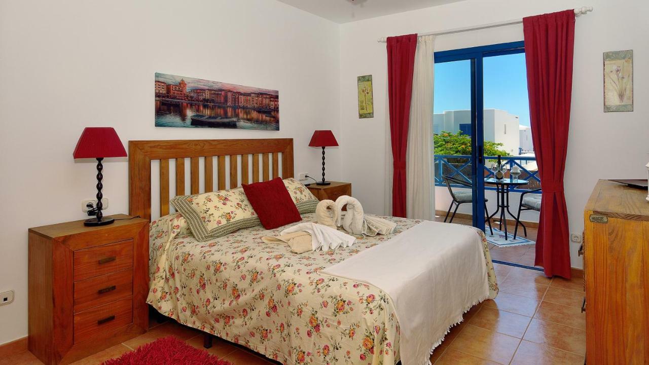 Villa Olga Playa Blanca  Exteriör bild