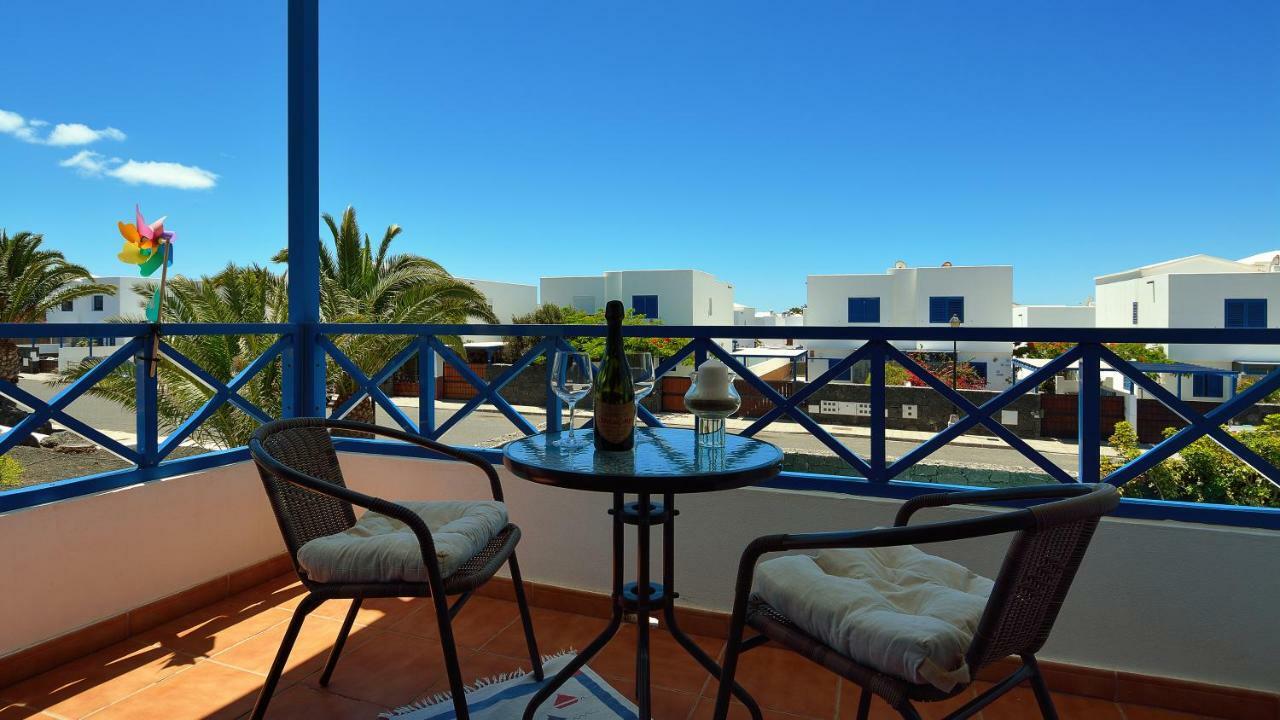 Villa Olga Playa Blanca  Exteriör bild