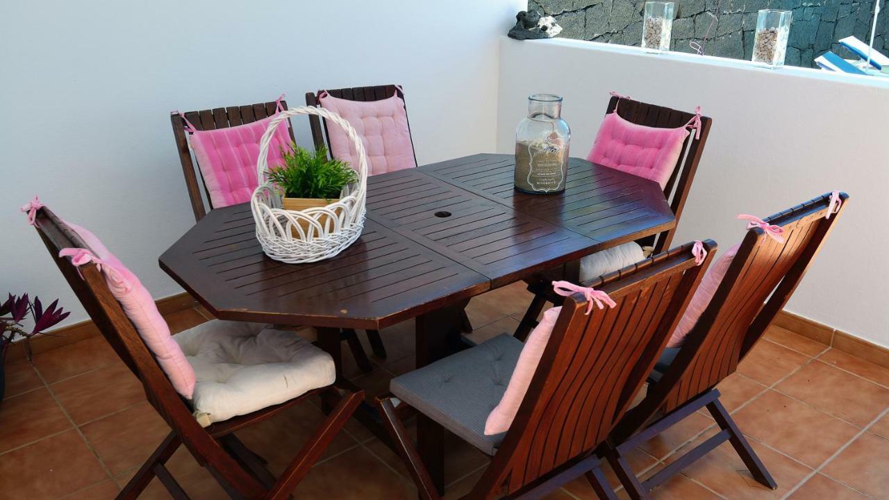 Villa Olga Playa Blanca  Exteriör bild