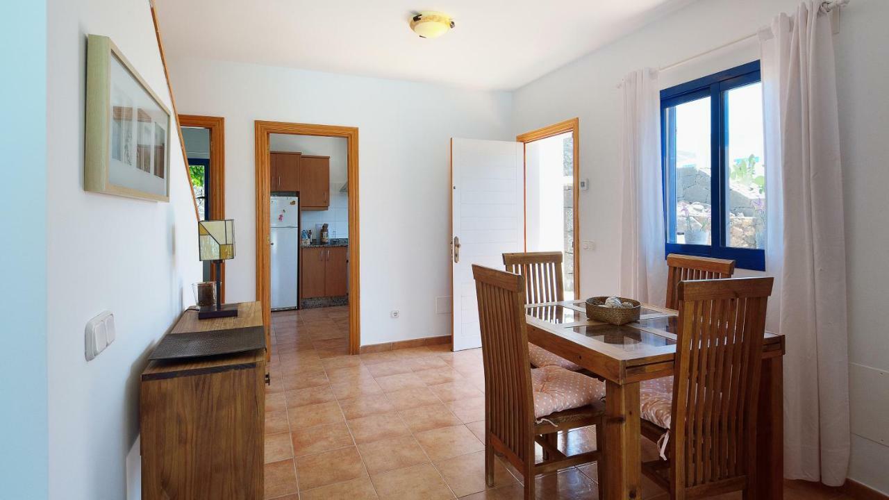 Villa Olga Playa Blanca  Exteriör bild