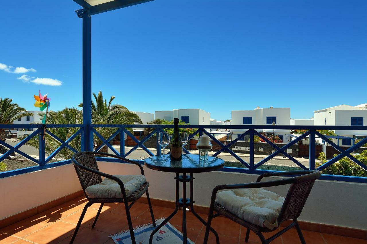 Villa Olga Playa Blanca  Exteriör bild